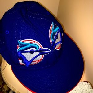 Vintage Blue Jays Baseball Hat 7 1/8